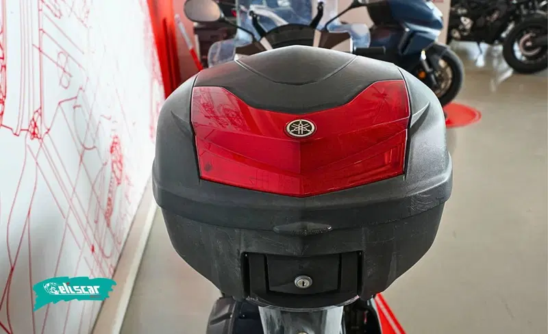 Yamaha Xenter 125 (2015 - 17) (6)