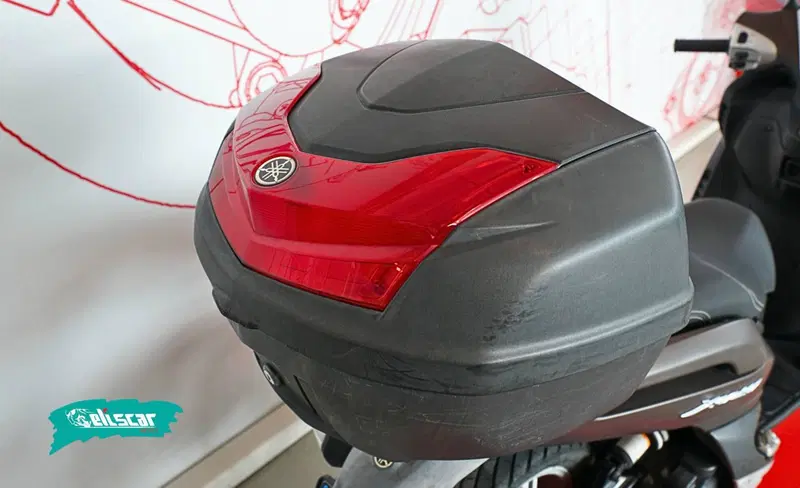 Yamaha Xenter 125 (2015 - 17) (7)