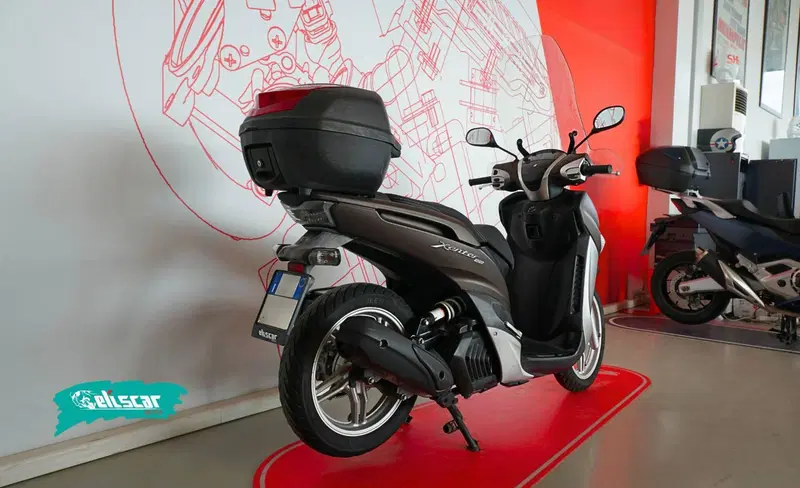 Yamaha Xenter 125 (2015 - 17) (5)