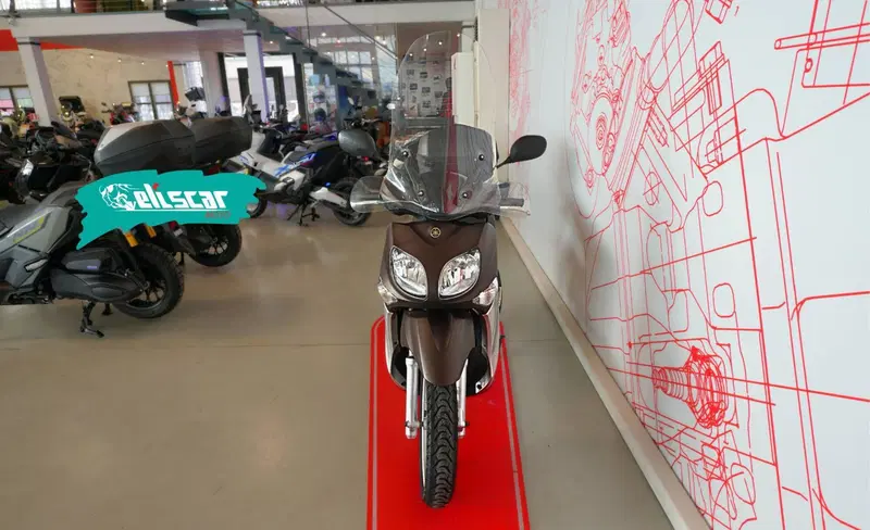 Yamaha Xenter 125 (2015 - 17) (3)