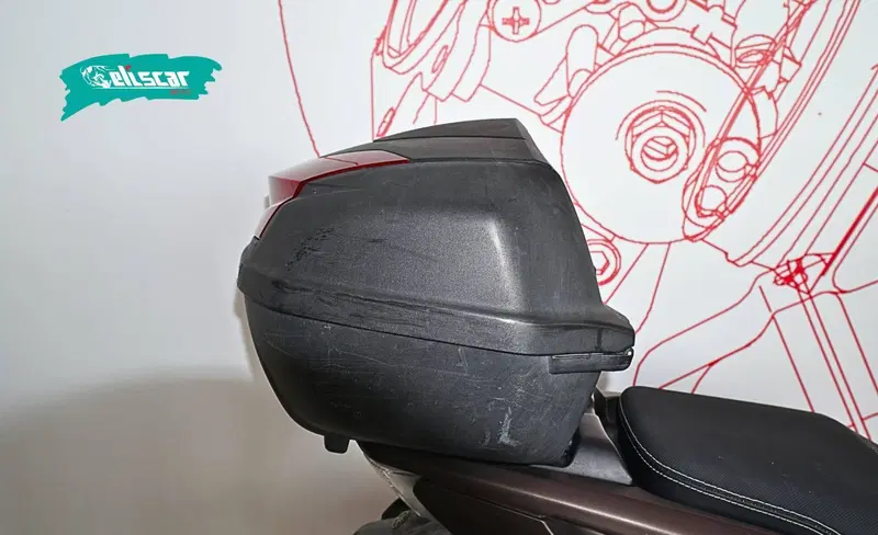 Yamaha Xenter 125 (2015 - 17) (8)