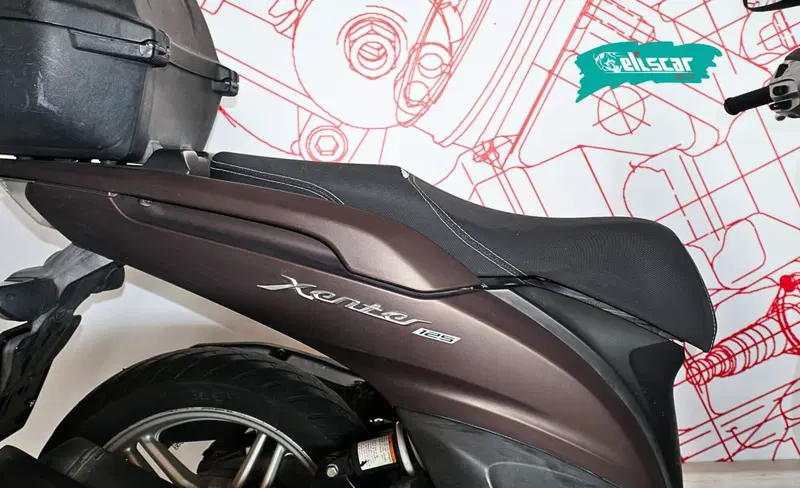 Yamaha Xenter 125 (2015 - 17) (9)