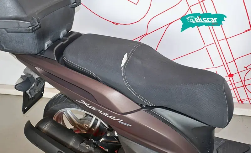 Yamaha Xenter 125 (2015 - 17) (10)