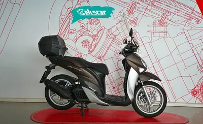 Yamaha Xenter 125 (2015 - 17) usata