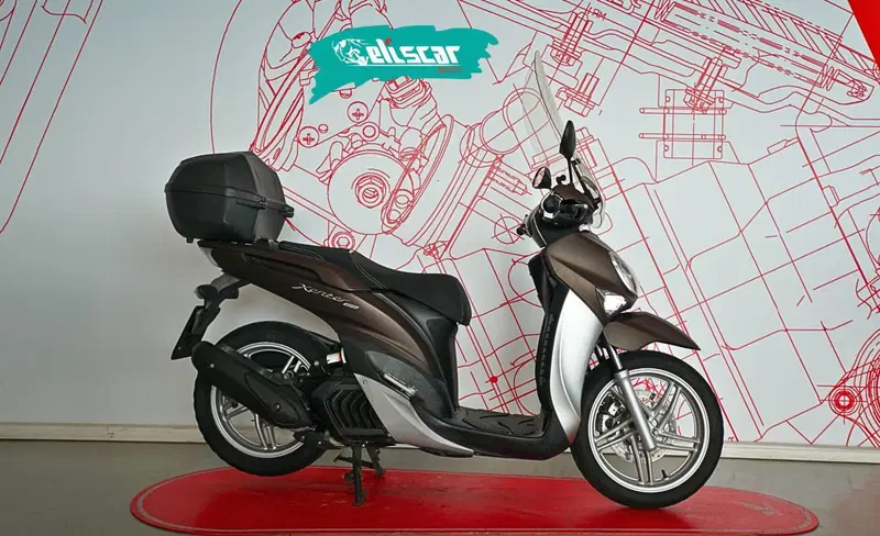 Yamaha Xenter 125 (2015 - 17)