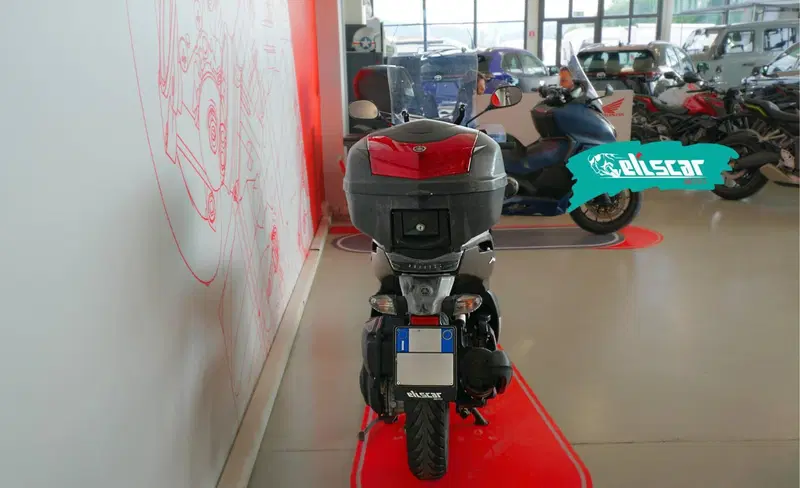 Yamaha Xenter 125 (2015 - 17) (4)