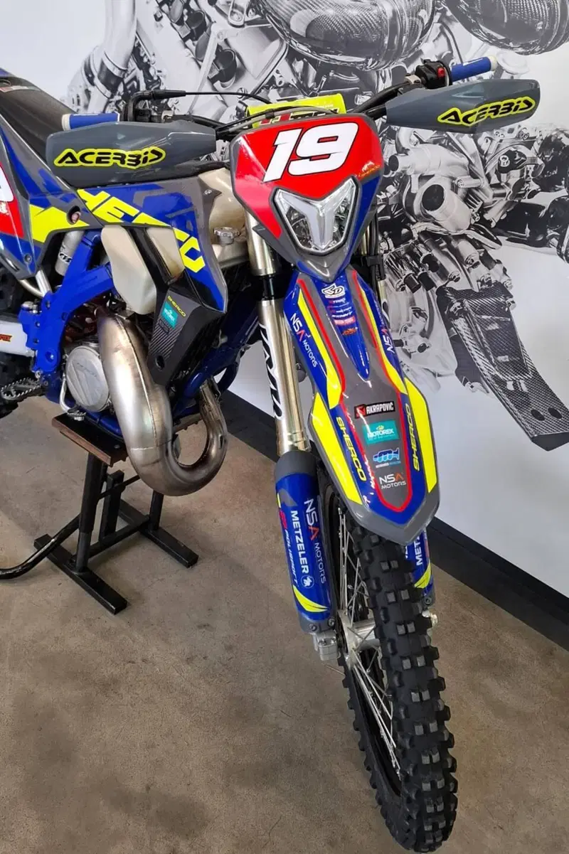 Sherco 125 SE Factory (2024)