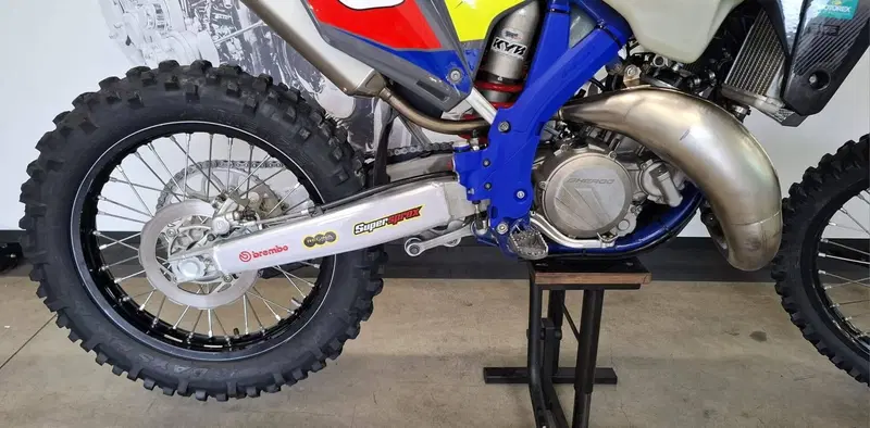 Sherco 125 SE Factory (2024) (4)