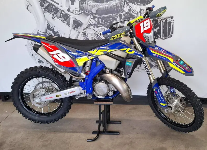 Sherco 125 SE Factory (2024) (3)