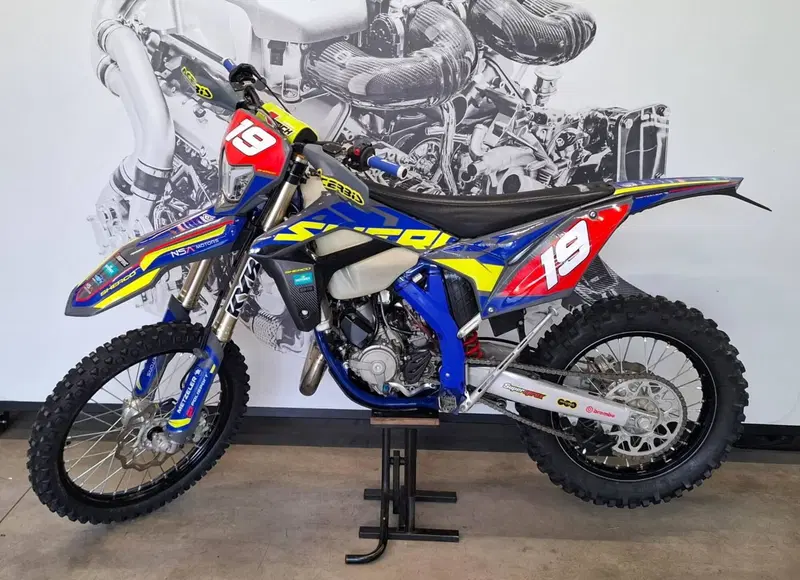 Sherco 125 SE Factory (2024) (2)
