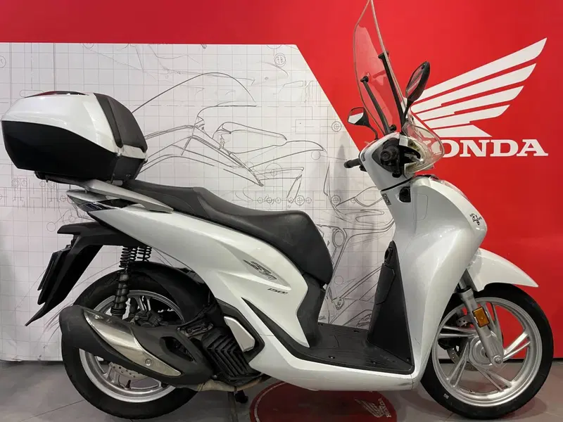 Honda SH 150i (2020 - 23) (5)