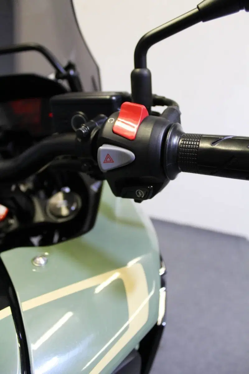 Honda CB 500 X (2022 - 23) (10)