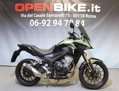 Honda CB 500 X (2022 - 23) usata