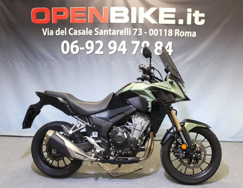 Honda CB 500 X (2022 - 23)