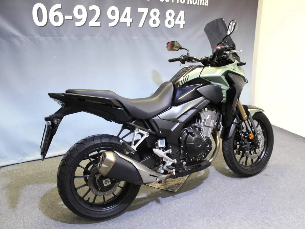 Honda CB 500 X (2022 - 23) (4)