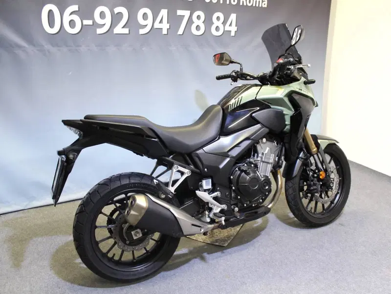 Honda CB 500 X (2022 - 23) (4)