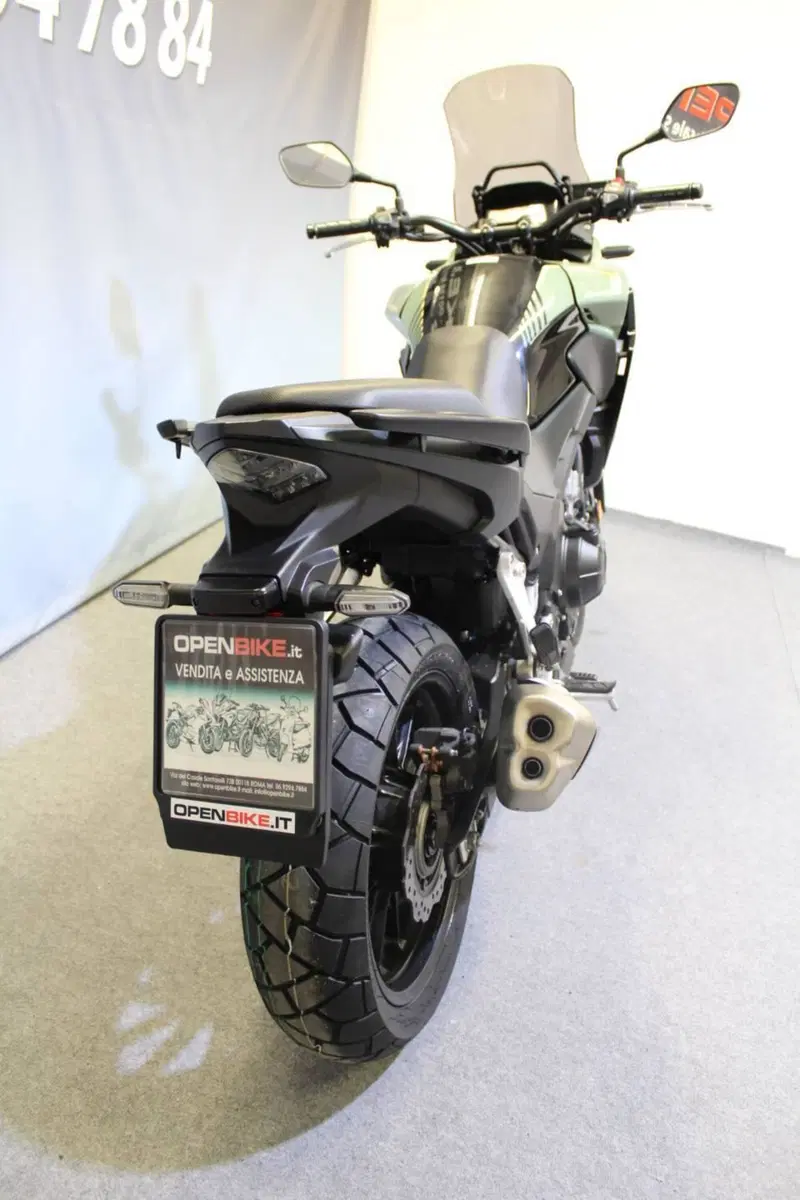 Honda CB 500 X (2022 - 23) (5)