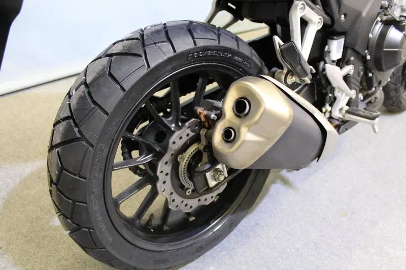 Honda CB 500 X (2022 - 23) (6)
