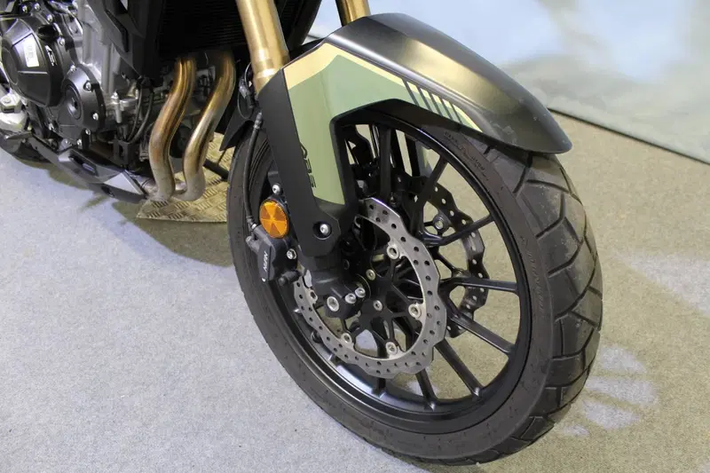 Honda CB 500 X (2022 - 23) (7)