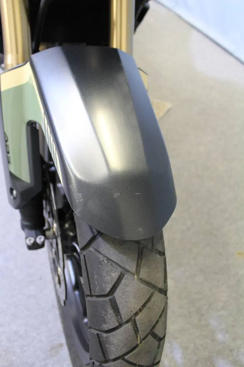 Honda CB 500 X (2022 - 23) (11)