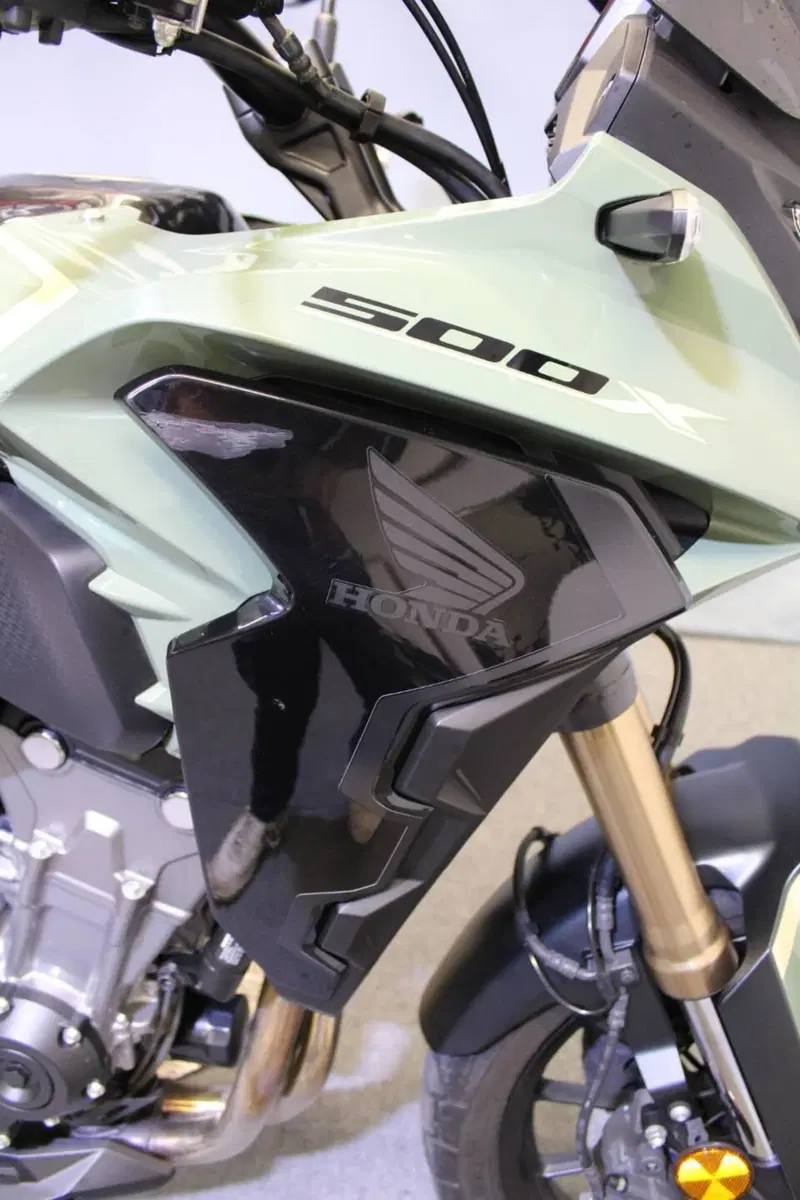 Honda CB 500 X (2022 - 23) (13)