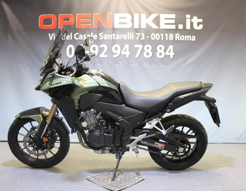 Honda CB 500 X (2022 - 23) (2)