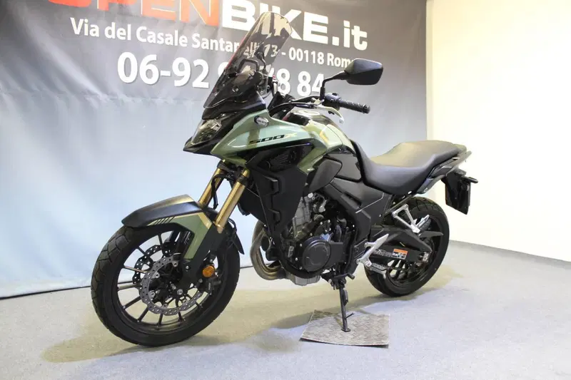 Honda CB 500 X (2022 - 23) (15)