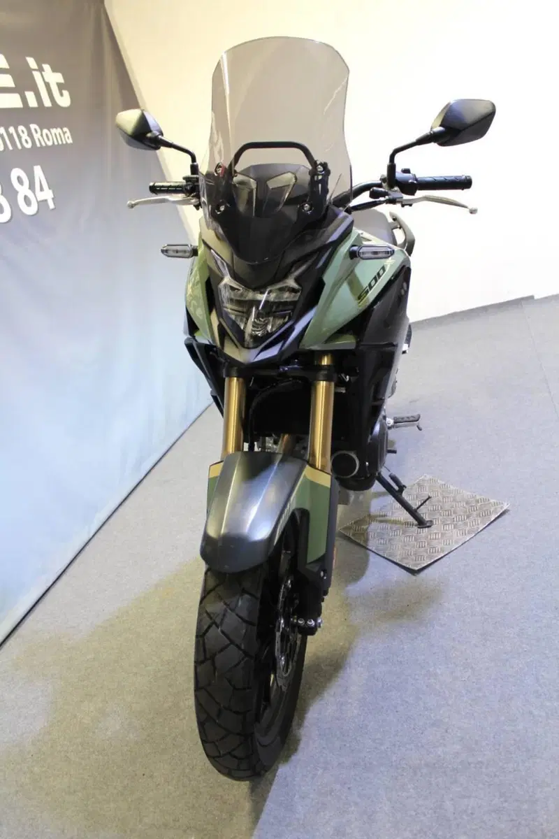 Honda CB 500 X (2022 - 23) (16)