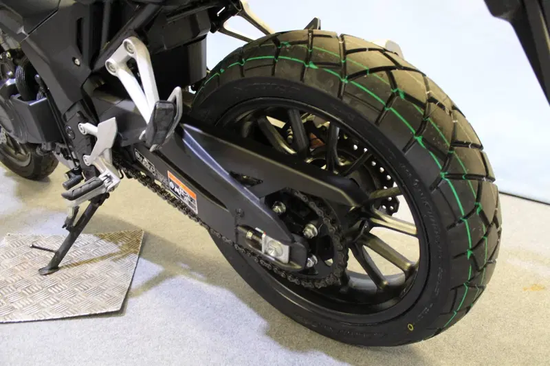 Honda CB 500 X (2022 - 23) (18)