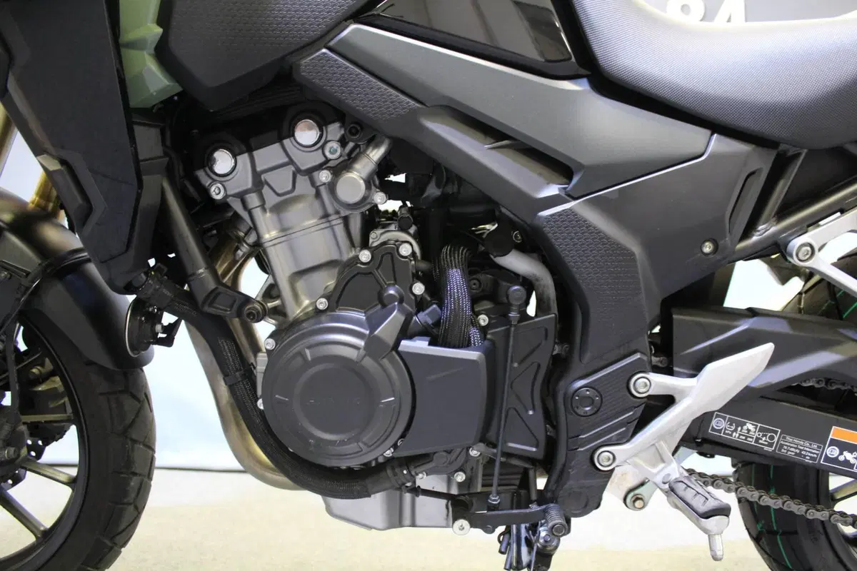 Honda CB 500 X (2022 - 23) (19)