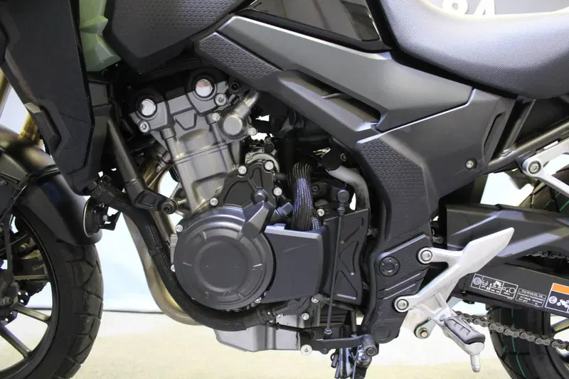 Honda CB 500 X (2022 - 23) (19)
