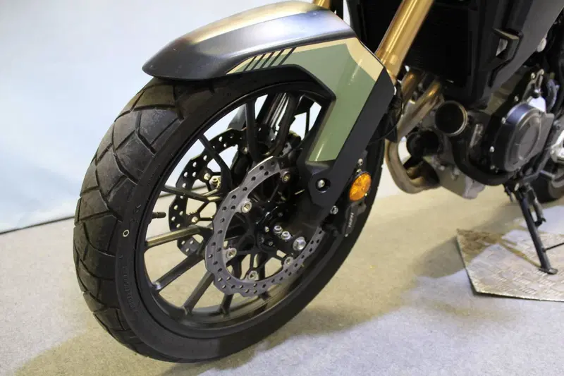 Honda CB 500 X (2022 - 23) (17)
