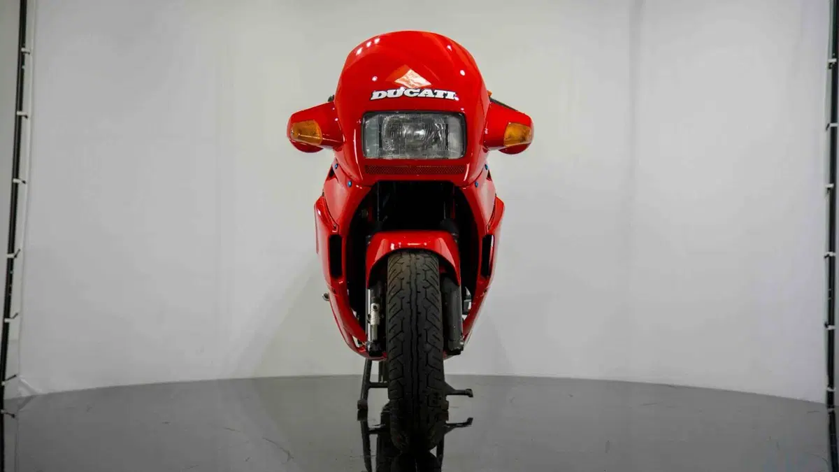 Ducati 750 Paso (1986 - 88) (4)