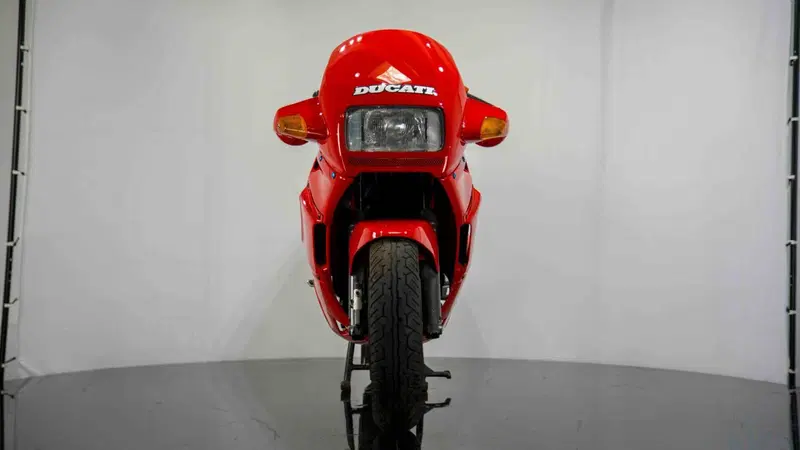 Ducati 750 Paso (1986 - 88) (4)