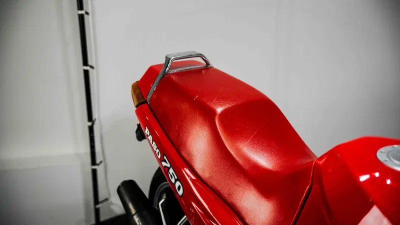 Ducati 750 Paso (1986 - 88) (10)