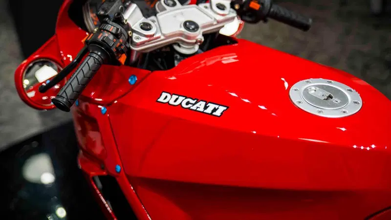 Ducati 750 Paso (1986 - 88) (12)