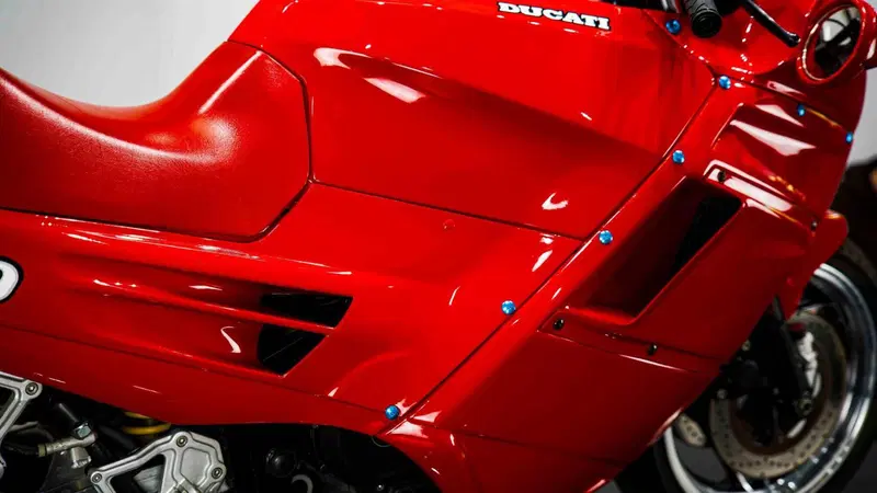 Ducati 750 Paso (1986 - 88) (14)