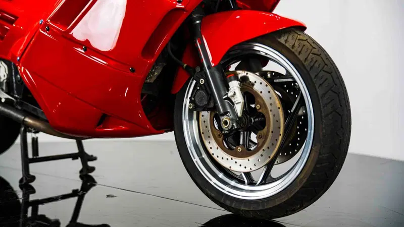 Ducati 750 Paso (1986 - 88) (15)
