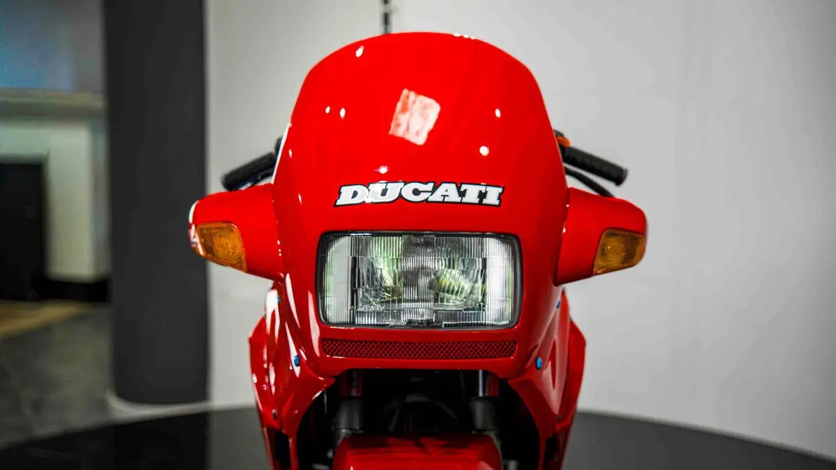 Ducati 750 Paso (1986 - 88) (16)
