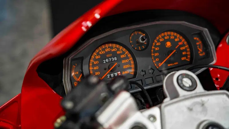 Ducati 750 Paso (1986 - 88) (19)