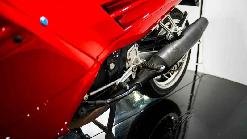 Ducati 750 Paso (1986 - 88) (17)