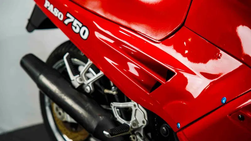 Ducati 750 Paso (1986 - 88) (18)