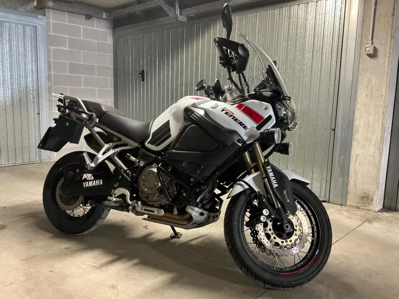 Yamaha XT1200Z Super Ténéré Worldcrosser (2012 - 14) (2)
