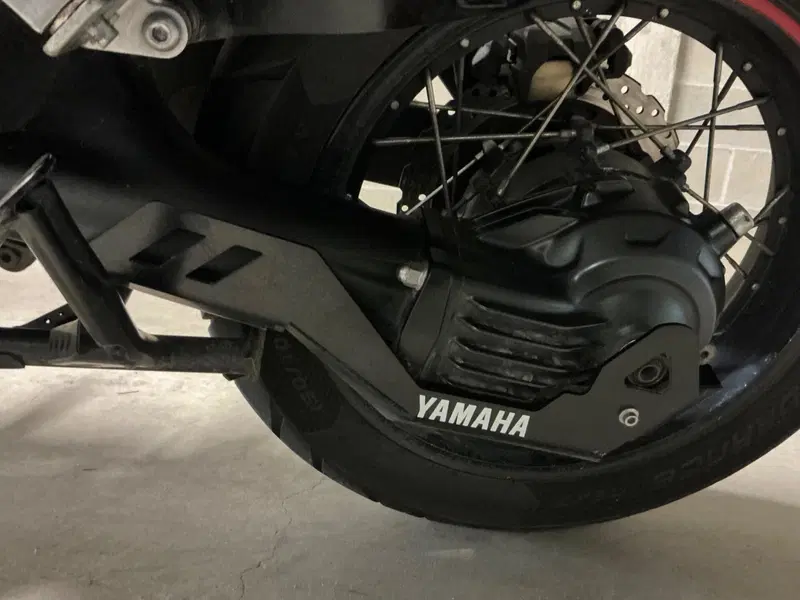 Yamaha XT1200Z Super Ténéré Worldcrosser (2012 - 14) (8)