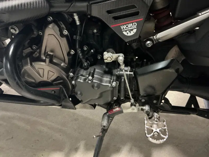 Yamaha XT1200Z Super Ténéré Worldcrosser (2012 - 14) (5)