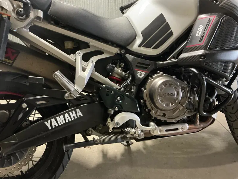 Yamaha XT1200Z Super Ténéré Worldcrosser (2012 - 14) (6)