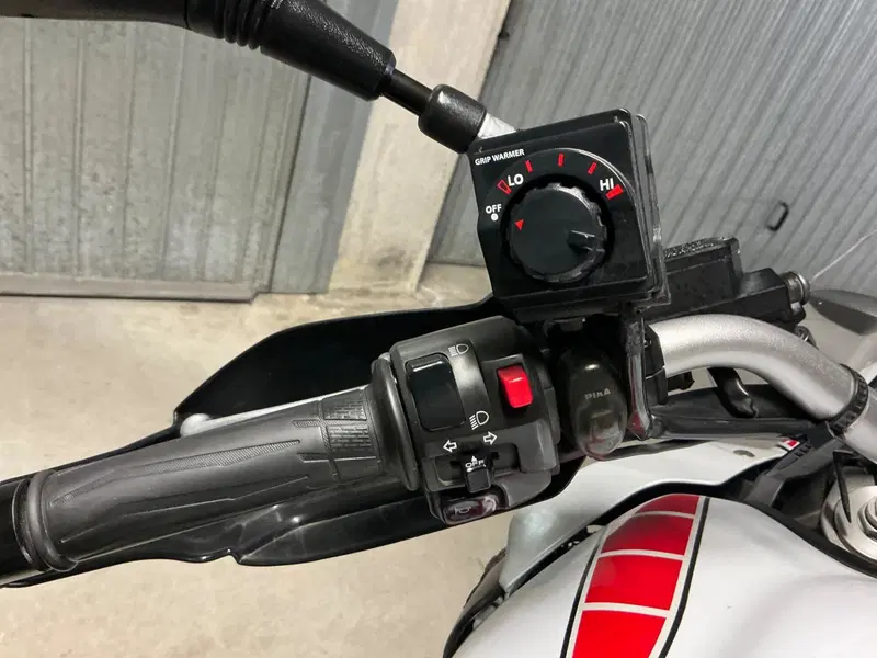 Yamaha XT1200Z Super Ténéré Worldcrosser (2012 - 14) (7)