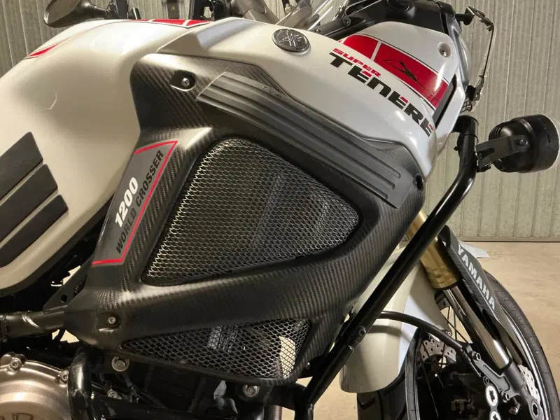 Yamaha XT1200Z Super Ténéré Worldcrosser (2012 - 14) (9)