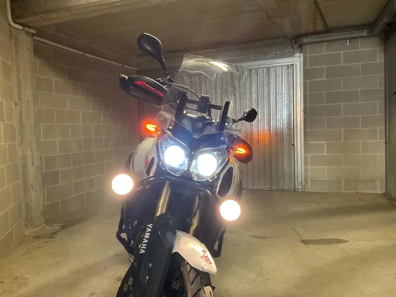 Yamaha XT1200Z Super Ténéré Worldcrosser (2012 - 14) (11)