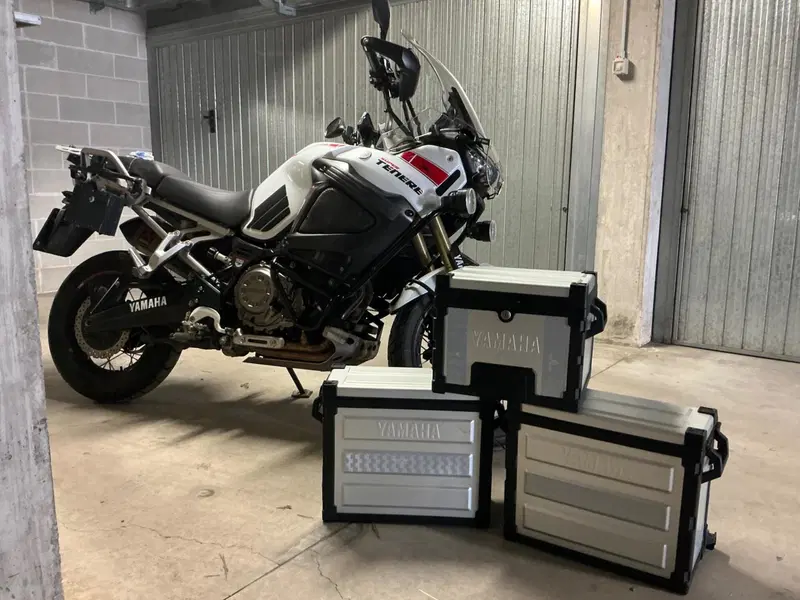 Yamaha XT1200Z Super Ténéré Worldcrosser (2012 - 14) (12)